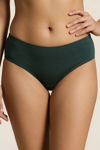 Zivame Regular Rise Full Coverage Hipster Panty (Pack of 3) - Multicolor — thumbnail 10